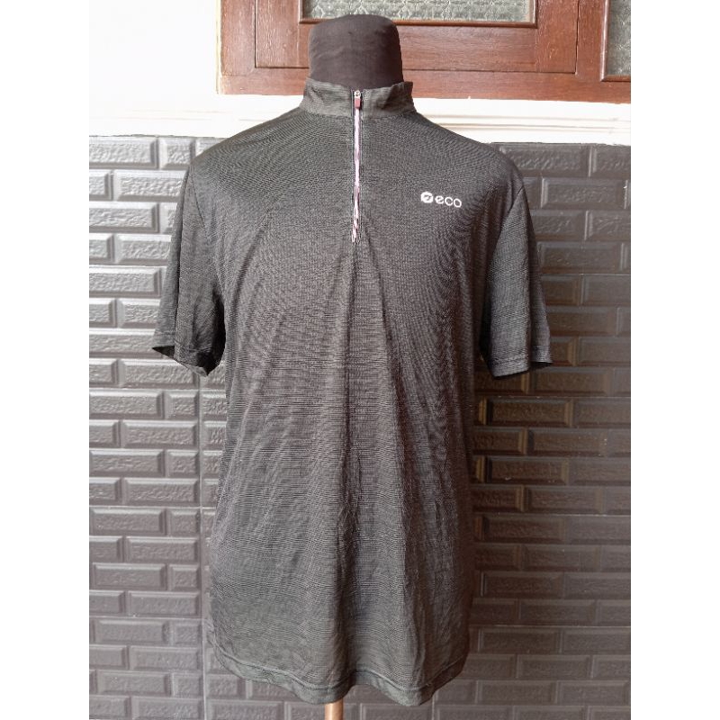 Kaos baselayer dryfit second brand serba 25k