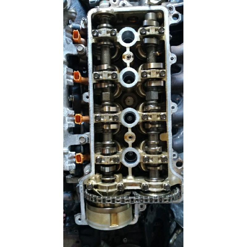 READY CYLINDER HEAD CYLINDER KOP SILINDER KOP GRAND MAX 1.5 ORI COPOTAN