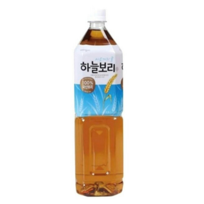 

Woongjin Sky Barley - Healthy Barley Tea - Teh Korea Barley 1.5ltr