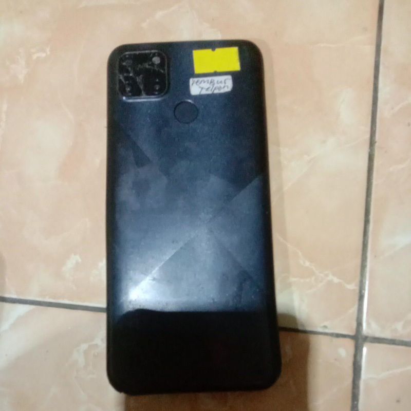 realmi C21y minus lcd