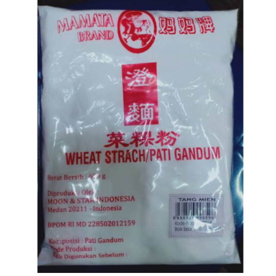 

MAMATA PATI GANDUM 600G