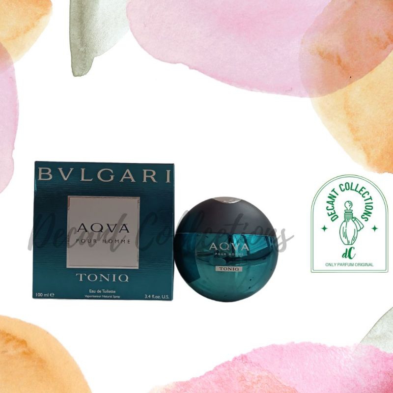 Parfum Pria Original Aqva Pour Homme Toniq EDT