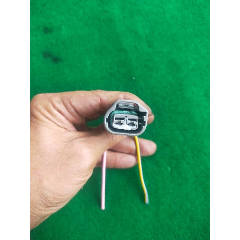 soket motor fan extrafanbdinamo ac toyota corolla dll