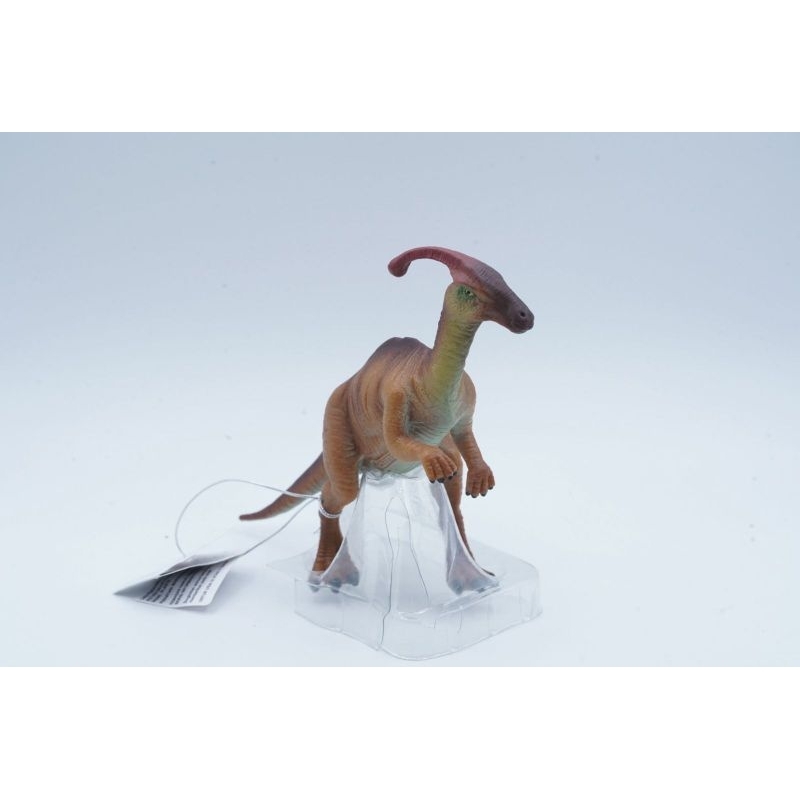 Parasaurolophus Dinosaur Dinosaur Mainan Animal Figure Binatang Miniature Edukasi Anak Hewan Figurin