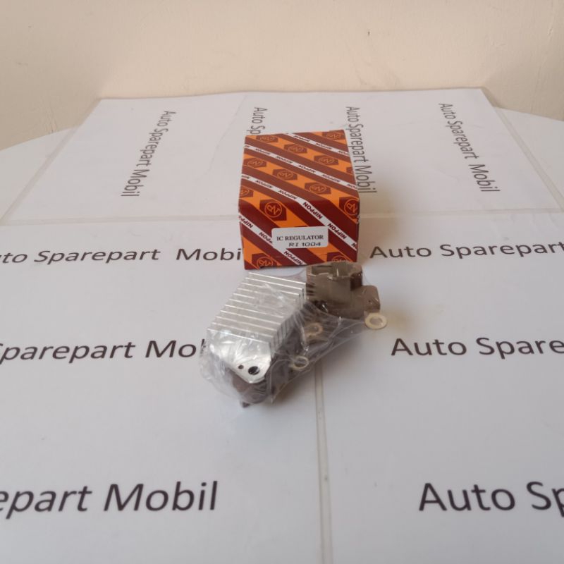 Ic regulator cas Carry Extra St100