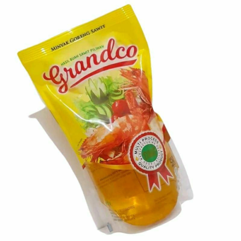 

minyak goreng grandco 500 ml minyak goreng sawit kemasan 500 ml harga grosir