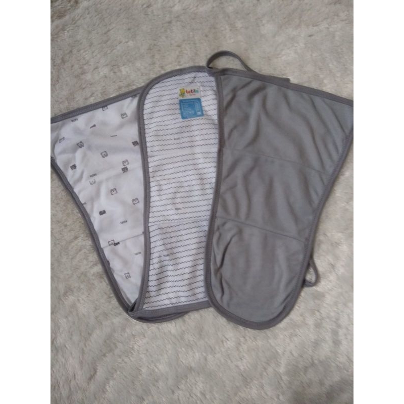 POPOK KAIN BAYI TALI IKAT BARU LAHIR MOTIF PREMIUM