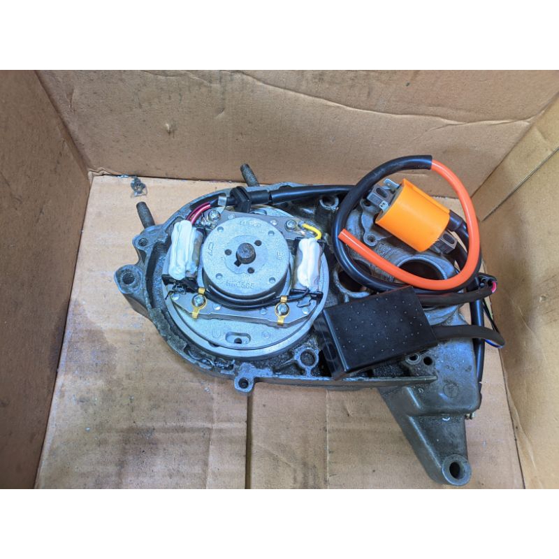 PENGAPIAN RM PNP RX KING