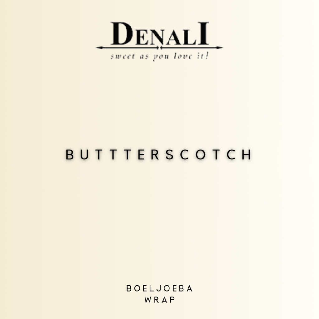 

Denali Butterscotch Syrup Repack [30, 50, 100] g