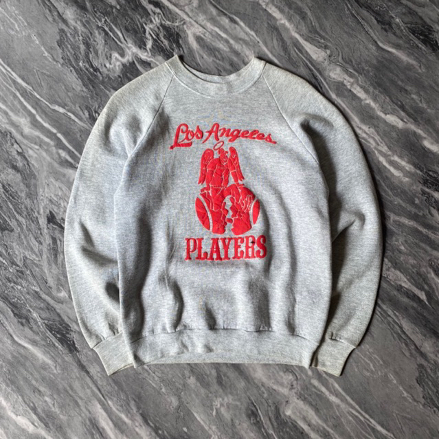 CREWNECK FRUIT OF THE LOOM