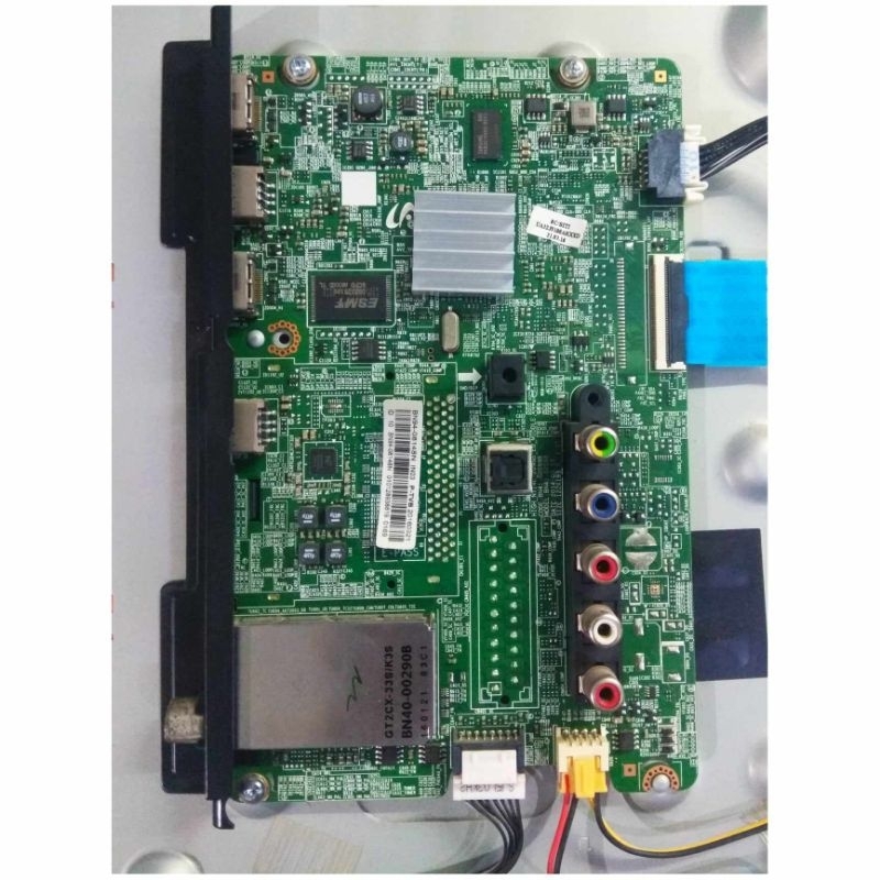 Mesin/mainboard tv Samsung UA 32J5100ak