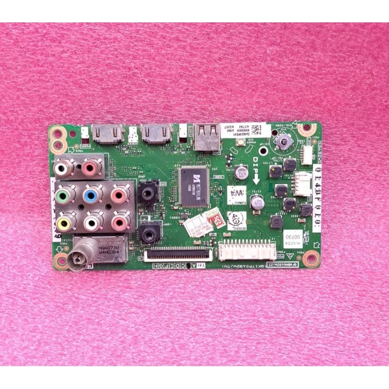 MB MAINBOARD SHARP LC-32LE260I / LC-32LE260M