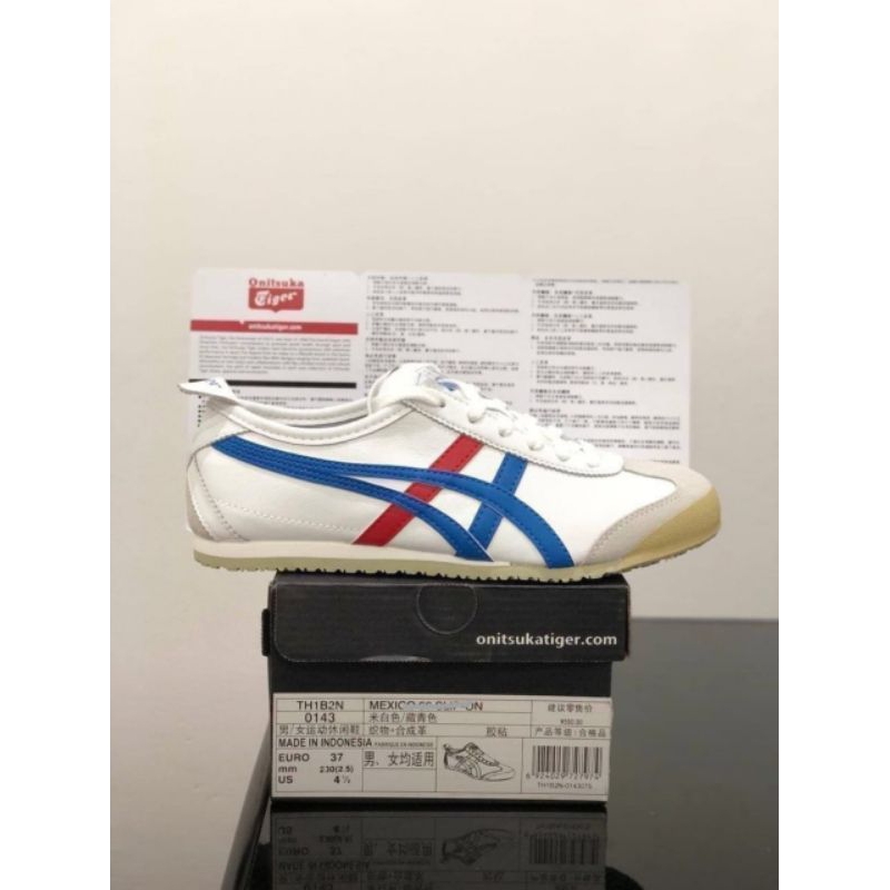 ONITSUKA TIGER MEXICO 66 DELUXE FRANCE