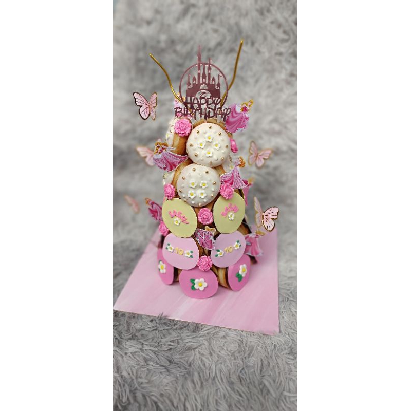 

Donat tower donat princess donat custom donat