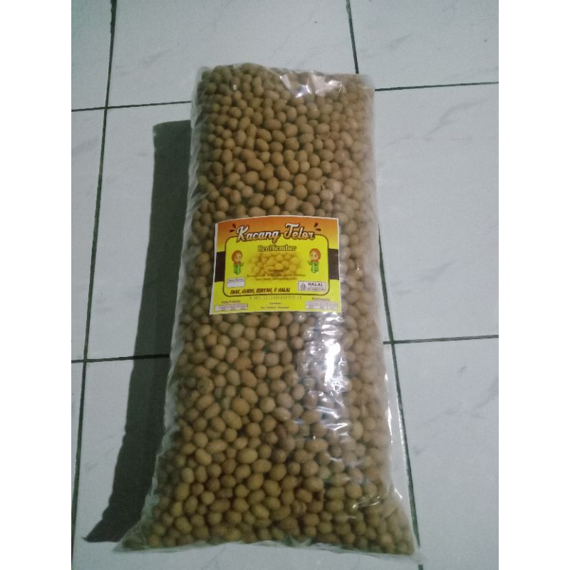 

* kacang telor bal bal LAN 5 kiloan #