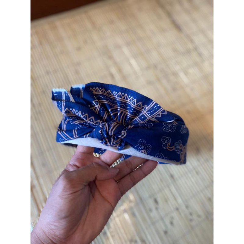 UDENG BATIK SEMI TULIS JADI / SETENGAH JADI / LEMBARAN