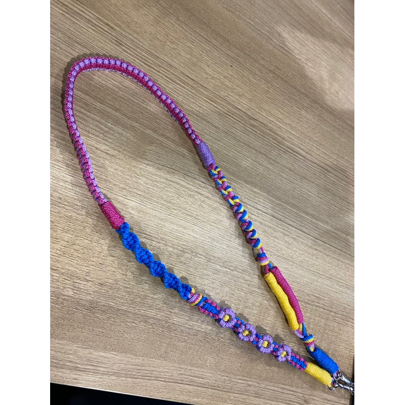 

lanyard macrame