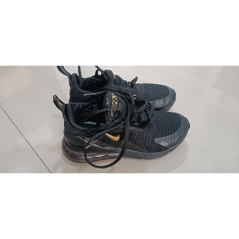 Preloved sepatu anak Nike Air 270 size 36