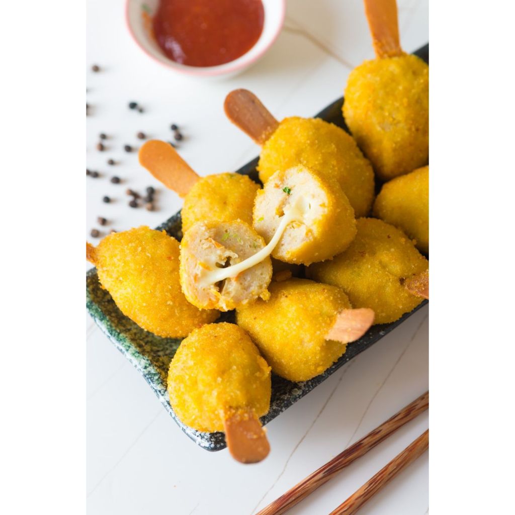 

HELLOGOOD Kaki Naga Mozzarella