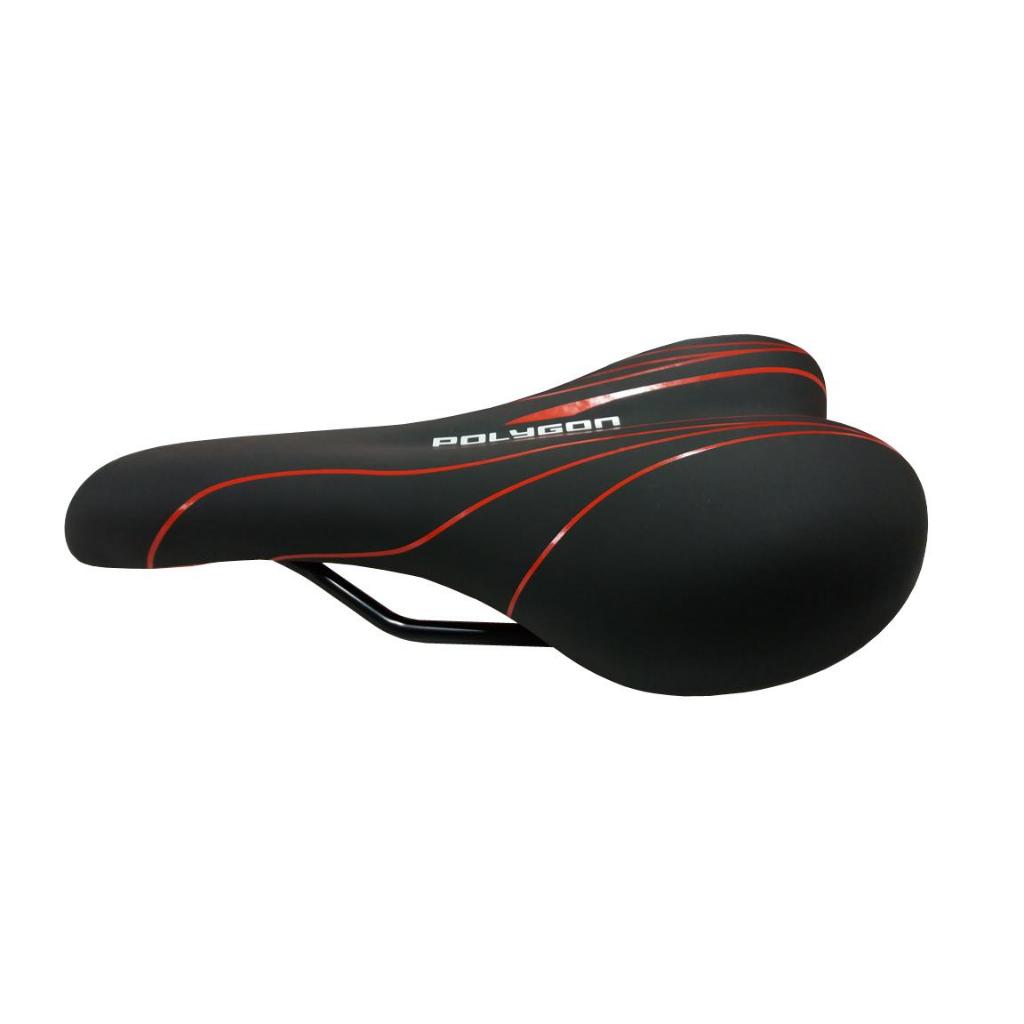 sadel sepeda  mtb murah empuk lebar 150 mm cocok untuk polygon oxo