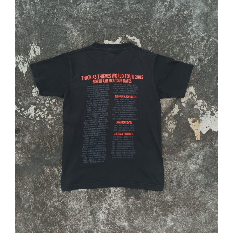 Kaos Band atreum, bootleg thailand