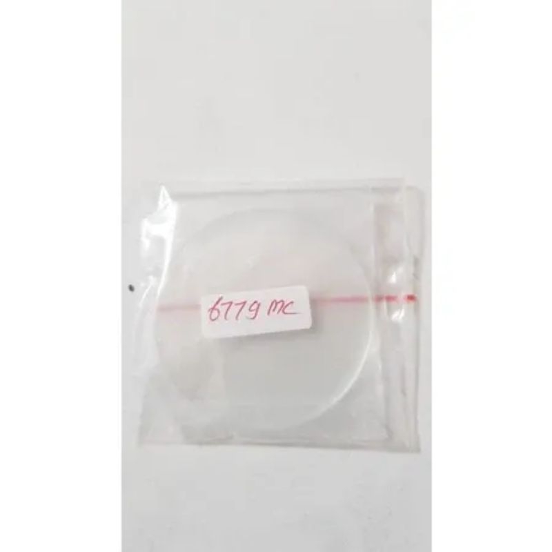 kaca jam tangan pria expedition 6779mc original