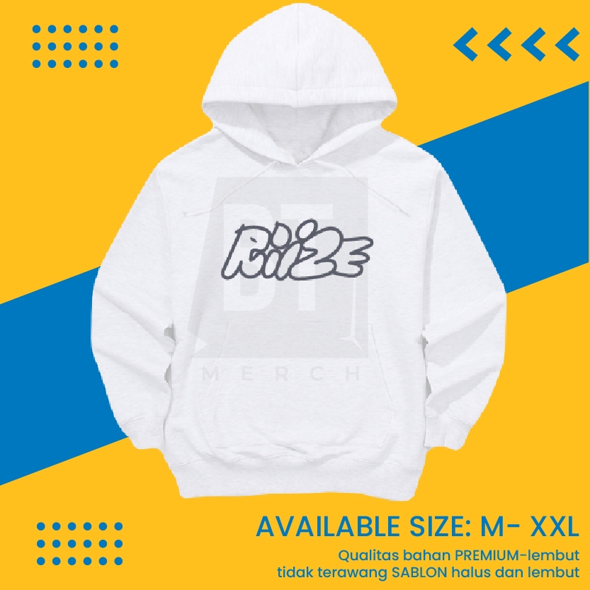 Hoodie Jumper Sweater Idol Kpop RIIZE