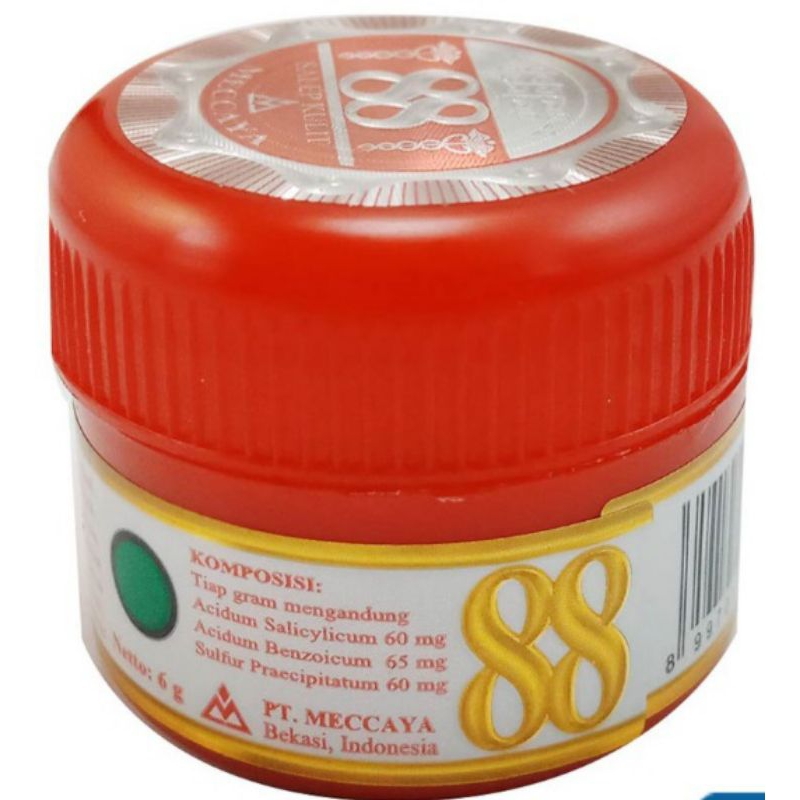 salep 88 Untuk Kulit Gatal
