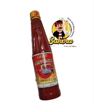 

(Sakera) SAOS TOMAT Abang Bakso 620ml