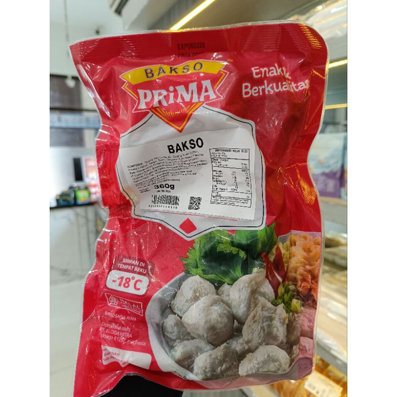 

PRIMA BAKSO 50BJ KECIL