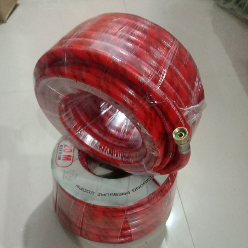 Selang Steam 20 Meter Selang Kompresor 20 Meter Selang Yamamax PRO