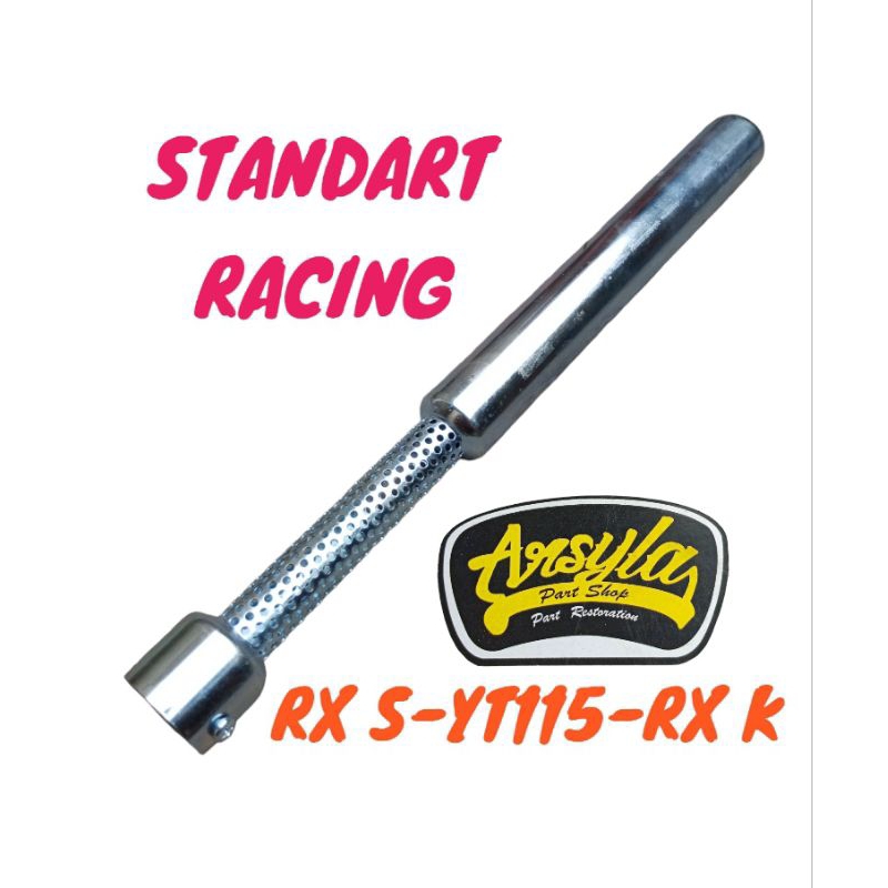 saringan knalpot racing Yamaha RX s RX spesial yt115 yt 115 RX K cobra