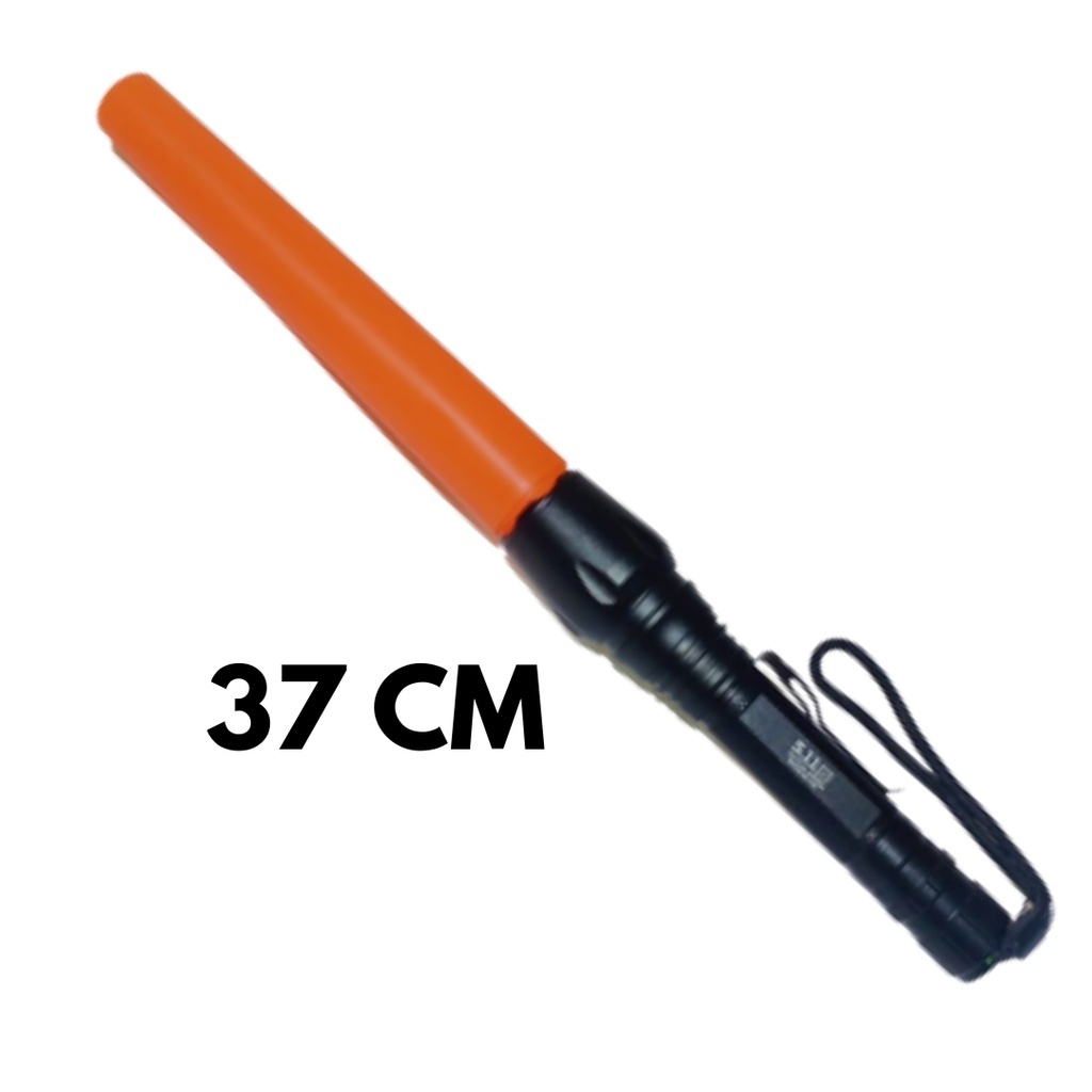 Lampu lalu lintas lalin tongkat parkir polisi