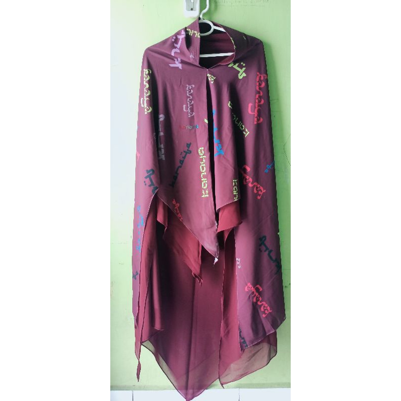 link jilbab kanaya & gamis set zafeetri