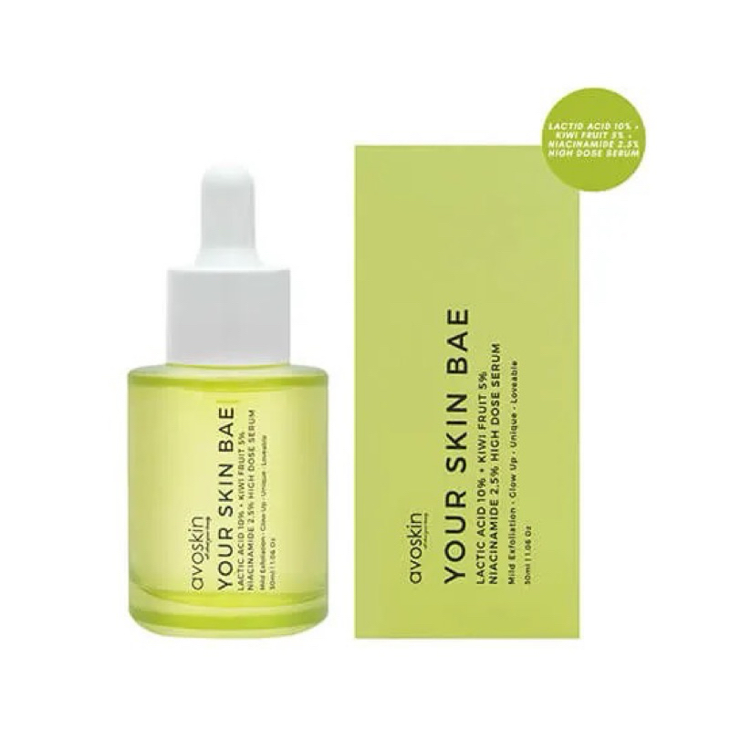 Avoskin YSB Lactic Acid Serum
