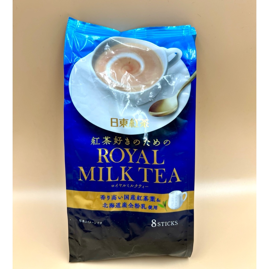 

Royal Milk Tea Nittoh Original Japan