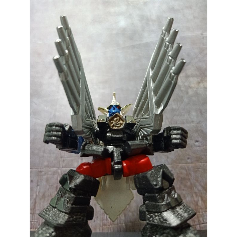 Figure Super Sentai Megazord Character Shogun Megazord Muteki Zord