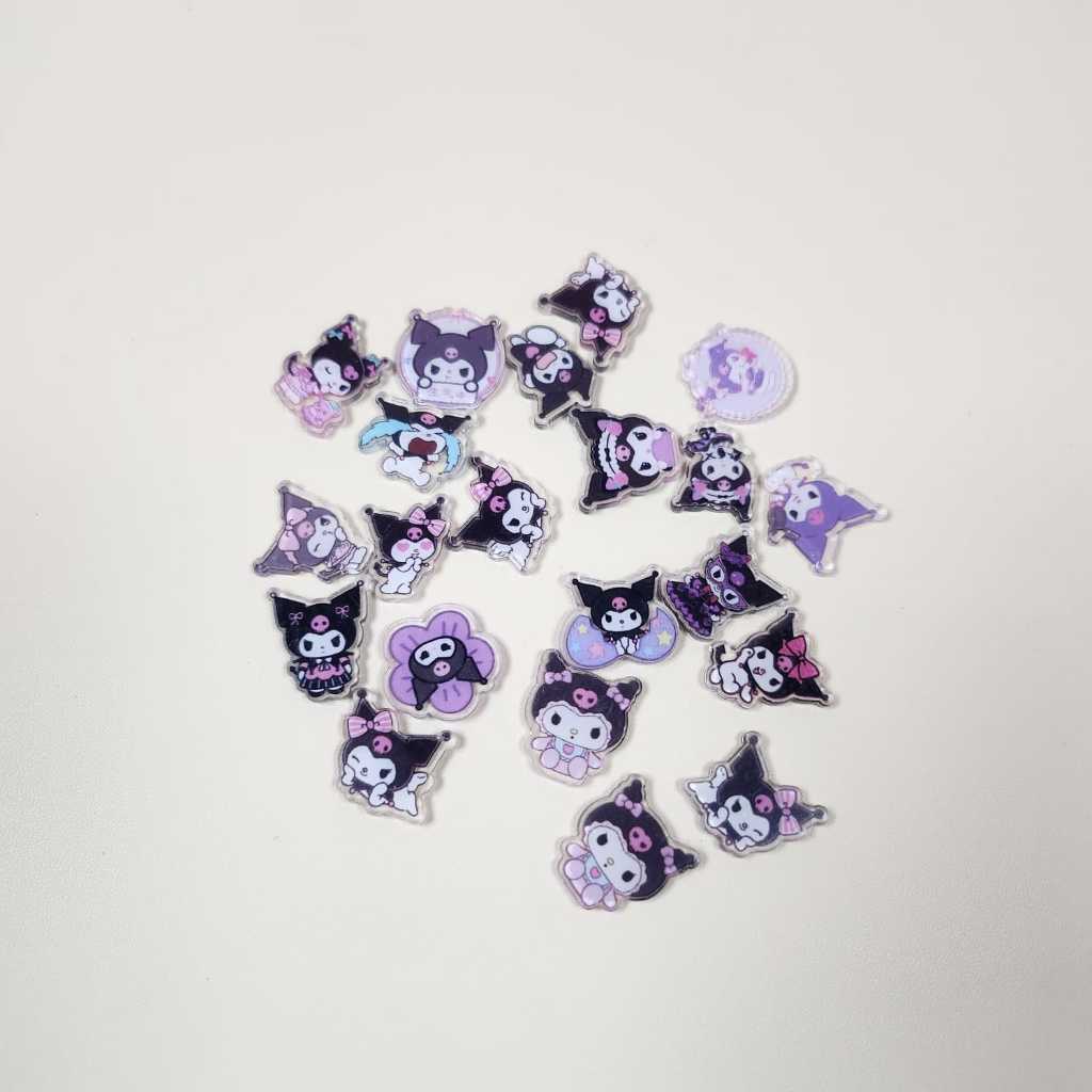 VANILLESHOP -  DIY TEMPELAN SANRIO MANIK MANIK