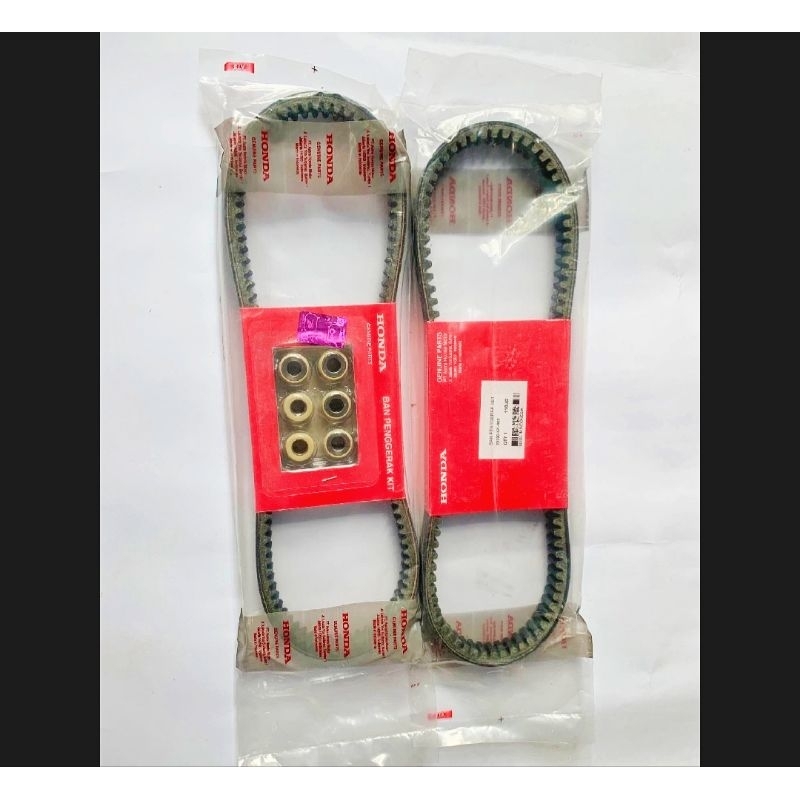 V belt Vanbelt Assy Set Beat Fi beat new stater kasar Spacy Fi Scoopy Fi non esp