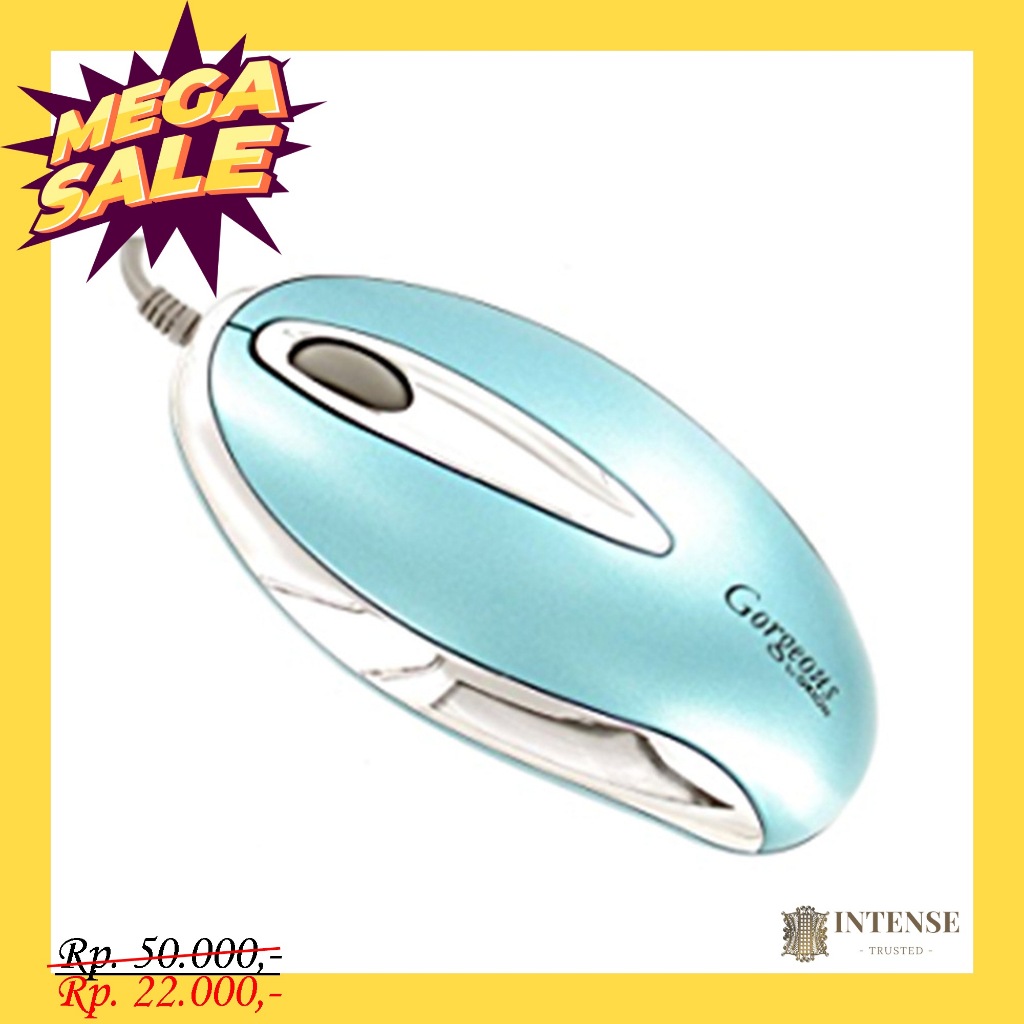 MOUSE WIRE OK GORGEOUS MO154 (8002800128)