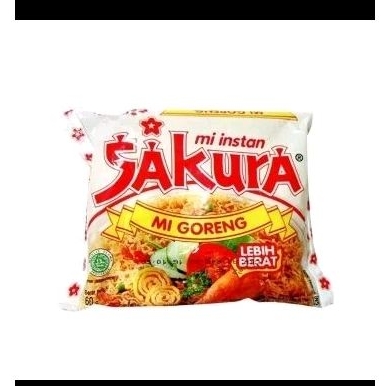 

mie goreng instan Sakura mie sakura isi 12 pcs dan 6 pcs