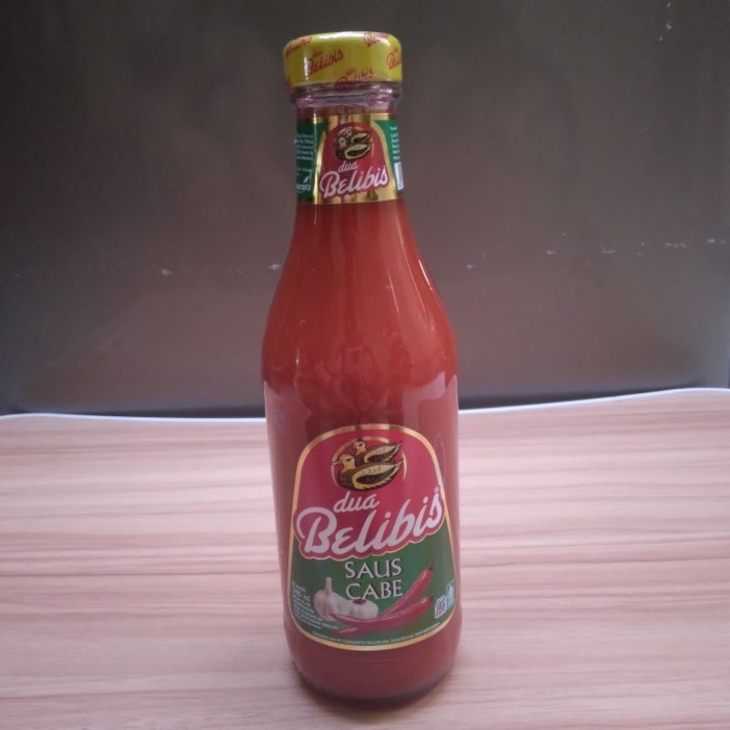 

Saus Cabe Dua Belibis