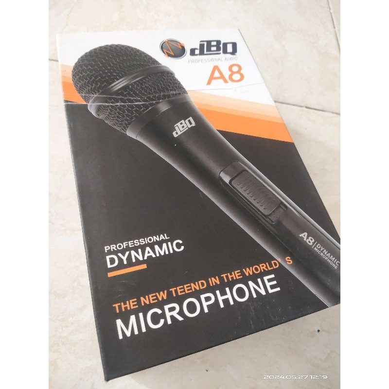 Microphone DBQ A8 DAN A9