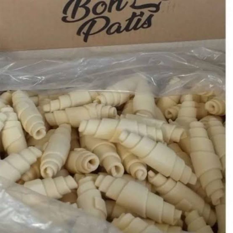 

Croffle Bon Patis 30gr Croissant butter