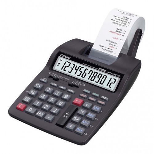 

Kalkulator Casio HR-100RC-