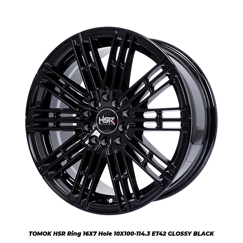 VELG MOBIL TOYOTA SIENTA NEW ALTIS RING 16 VELG HSR TOMOK