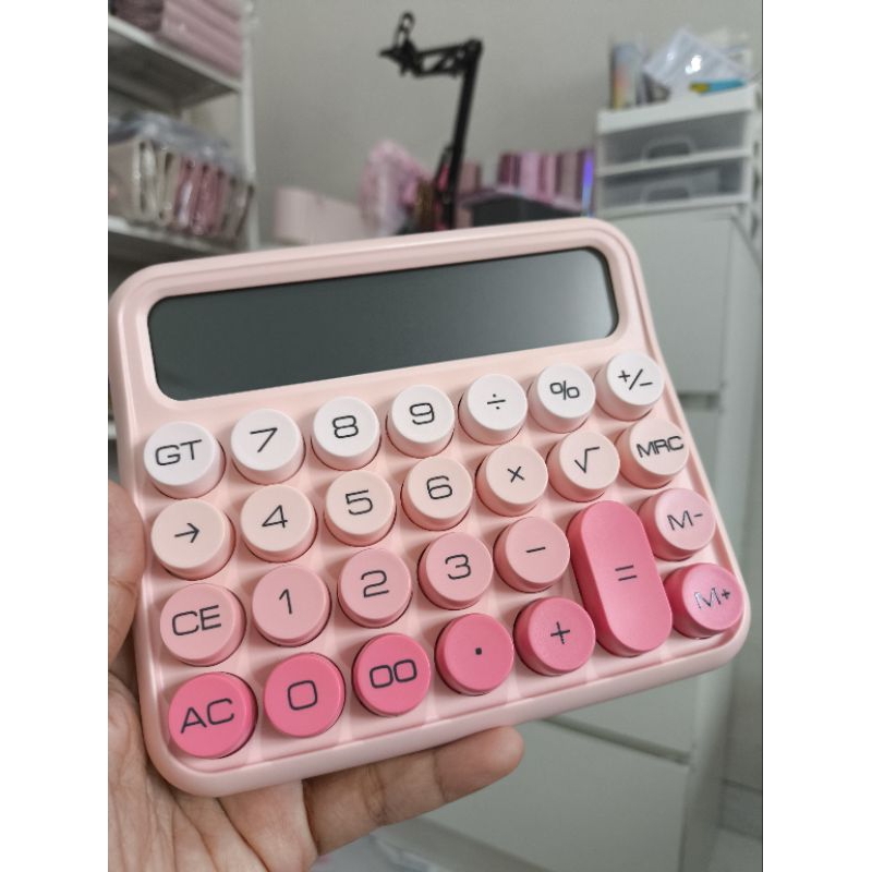 

Candy Calculator