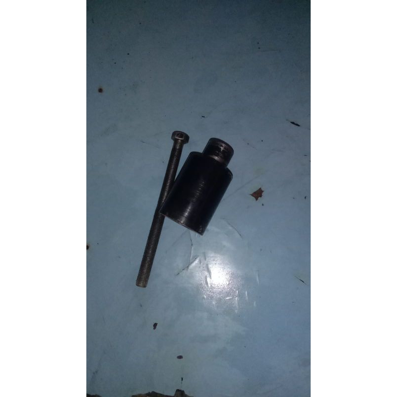 Bhosing underyoke R15 v2 / old