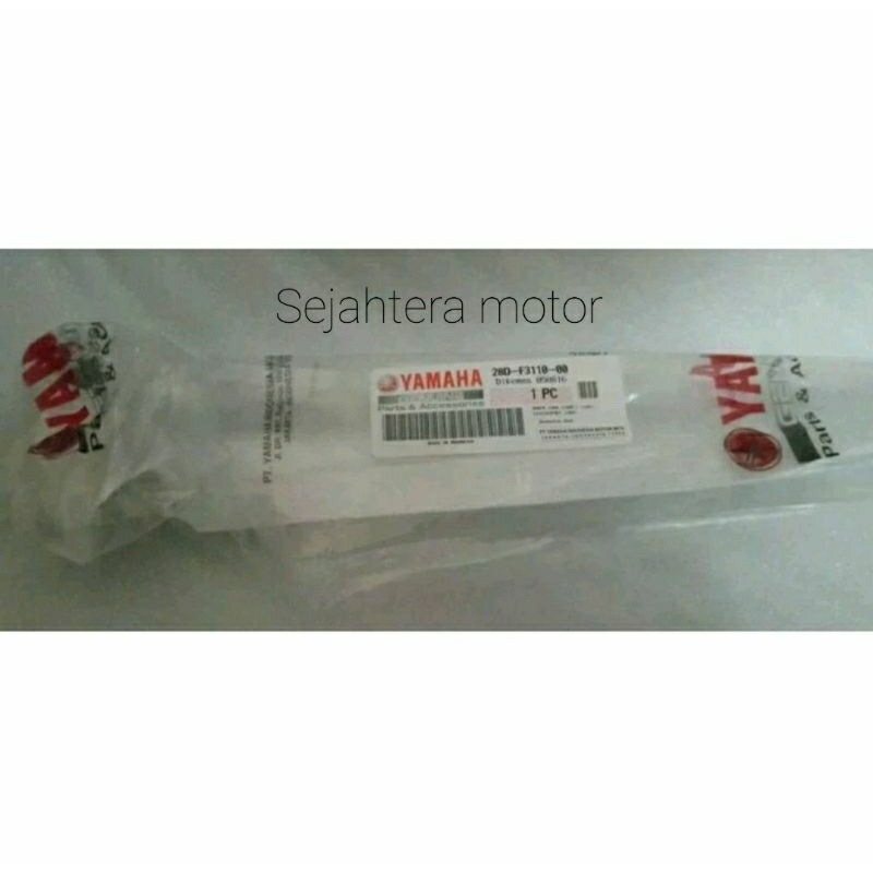 As Shock Depan asli YAMAHA MIO 28D-F3110-00
