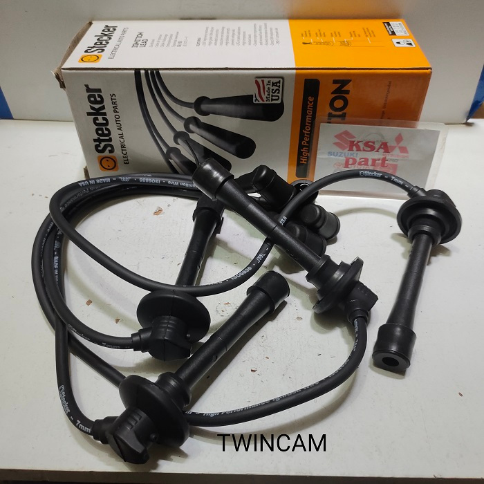 KABEL BUSI CORD PLUG SET COROLLA TWINCAM